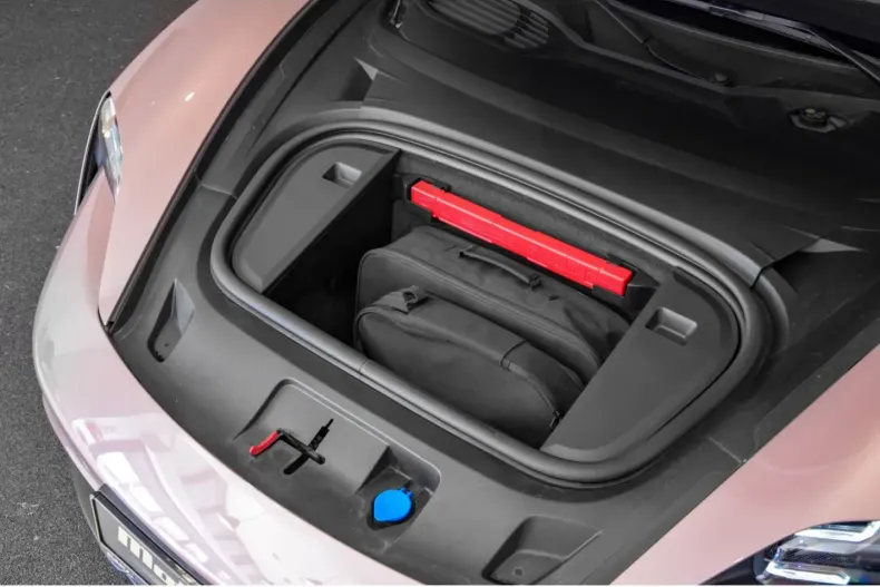 Porsche Taycan din 2023 cu 67.490 km - oferta POR158863 - foto 30