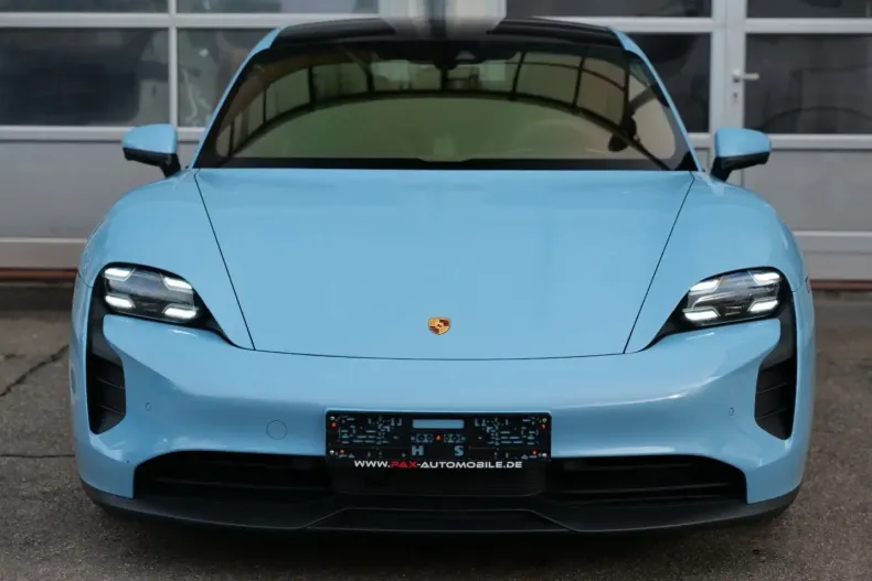 Porsche Taycan din 2020 cu 123.989 km - oferta POR158864 - foto 3