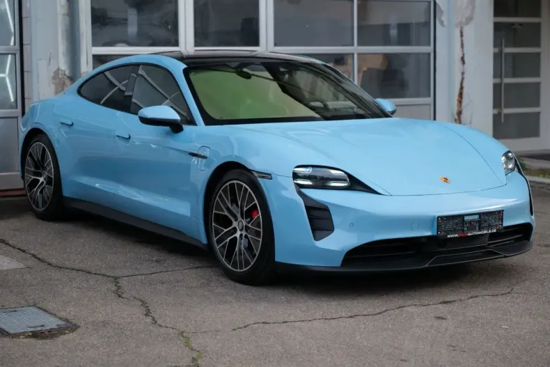Porsche Taycan din 2020 cu 123.989 km - oferta POR158864 - foto 4