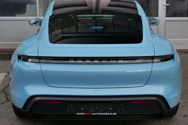 Porsche Taycan din 2020 cu 123.989 km - oferta POR158864 - foto 6