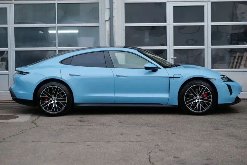 Porsche Taycan din 2020 cu 123.989 km - oferta POR158864 - foto 9