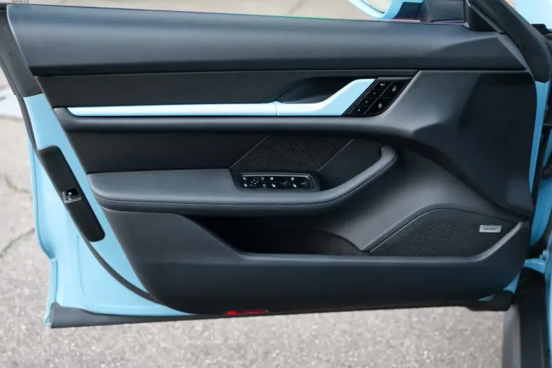 Porsche Taycan din 2020 cu 123.989 km - oferta POR158864 - foto 10