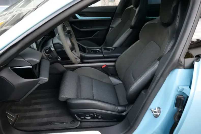 Porsche Taycan din 2020 cu 123.989 km - oferta POR158864 - foto 12