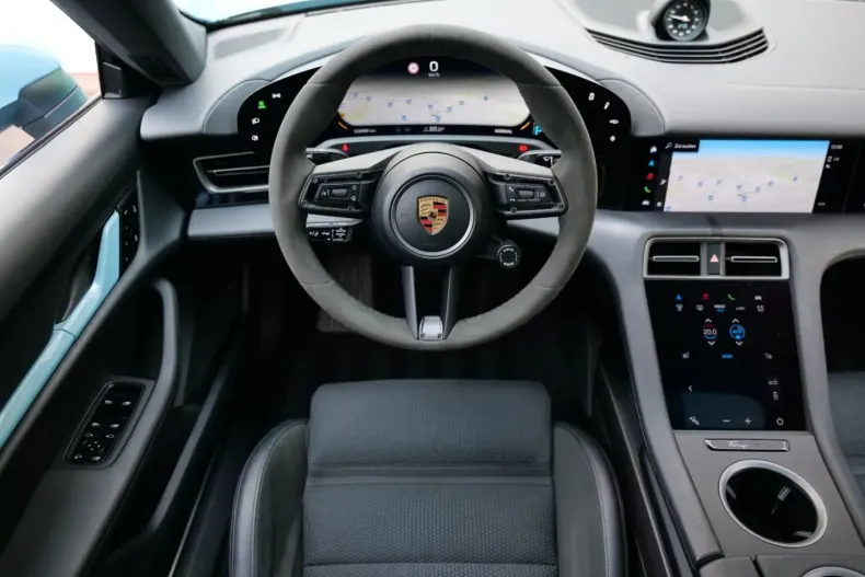 Porsche Taycan din 2020 cu 123.989 km - oferta POR158864 - foto 14