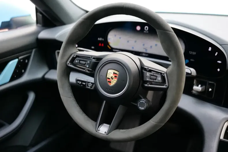 Porsche Taycan din 2020 cu 123.989 km - oferta POR158864 - foto 17