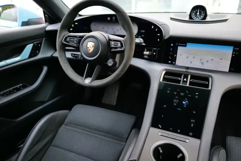 Porsche Taycan din 2020 cu 123.989 km - oferta POR158864 - foto 18