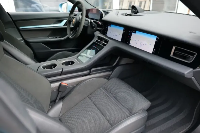 Porsche Taycan din 2020 cu 123.989 km - oferta POR158864 - foto 20