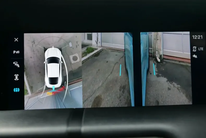 Porsche Taycan din 2020 cu 123.989 km - oferta POR158864 - foto 29