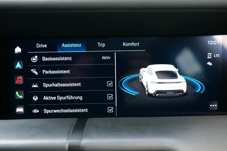 Porsche Taycan din 2020 cu 123.989 km - oferta POR158864 - foto 32