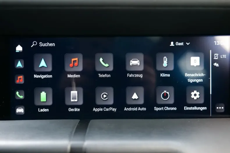 Porsche Taycan din 2020 cu 123.989 km - oferta POR158864 - foto 34