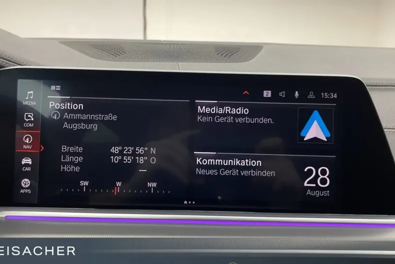 BMW X5 din 2023 cu 31.039 km - oferta BMW158865 - foto 4