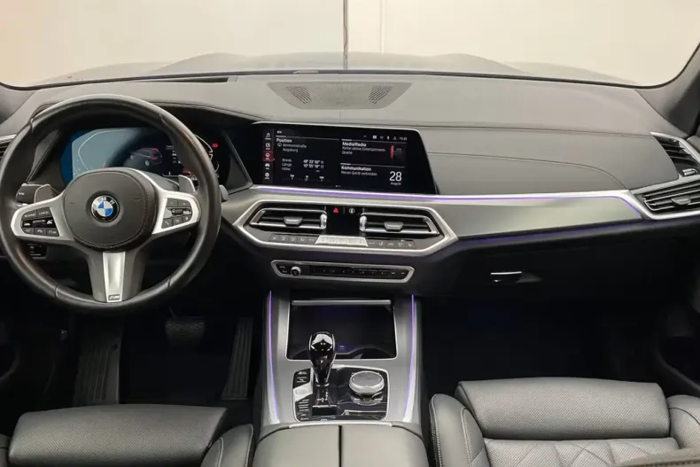 BMW X5 din 2023 cu 31.039 km - oferta BMW158865 - foto 7