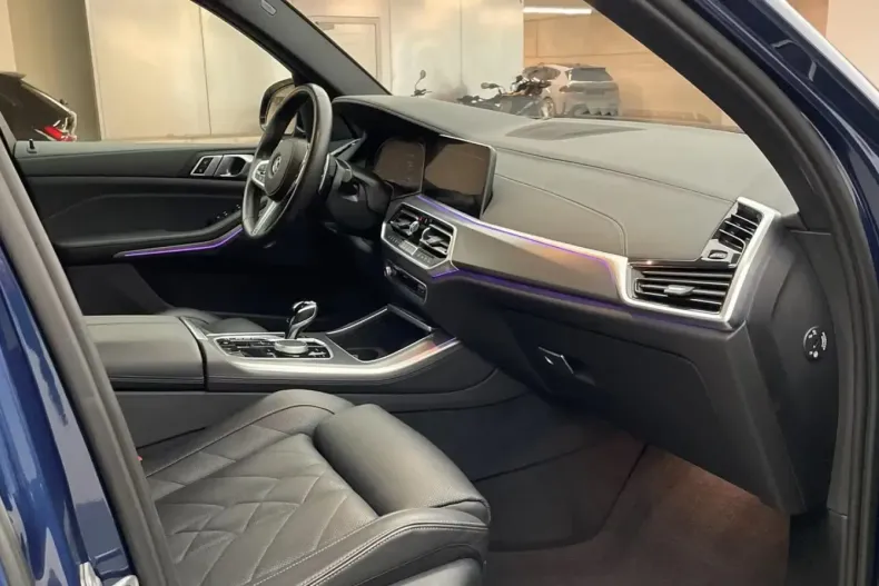 BMW X5 din 2023 cu 31.039 km - oferta BMW158865 - foto 8