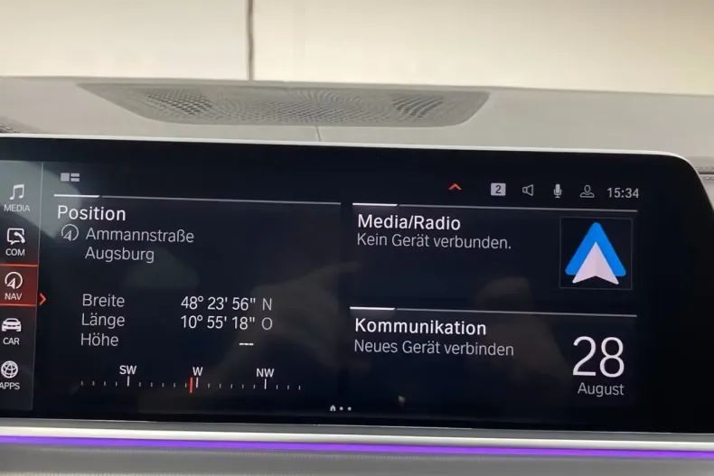 BMW X5 din 2023 cu 31.039 km - oferta BMW158865 - foto 14