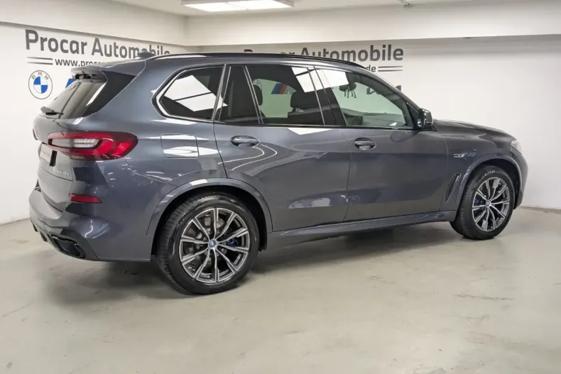 BMW X5 din 2021 cu 91.563 km - oferta BMW158866 - foto 4