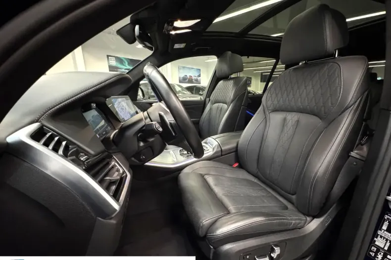 BMW X5 din 2022 cu 59.000 km - oferta BMW158868 - foto 12