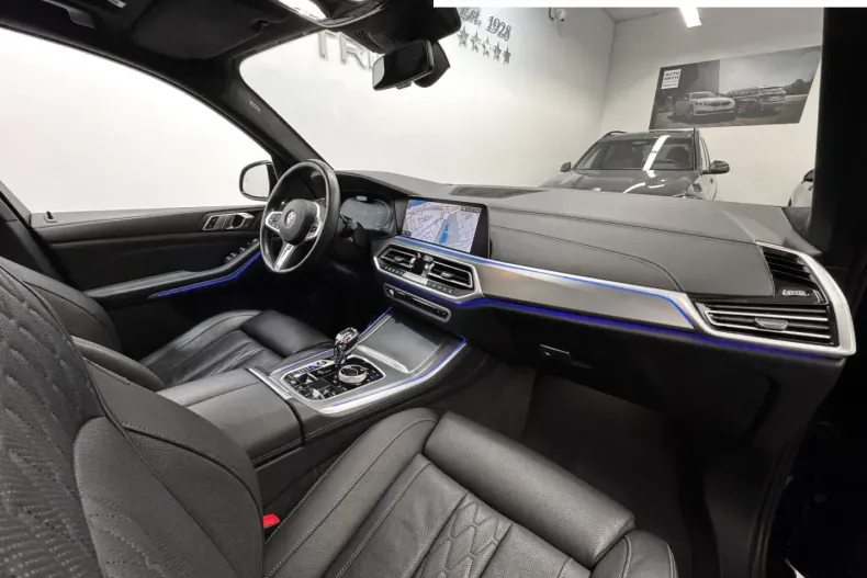 BMW X5 din 2022 cu 59.000 km - oferta BMW158868 - foto 13