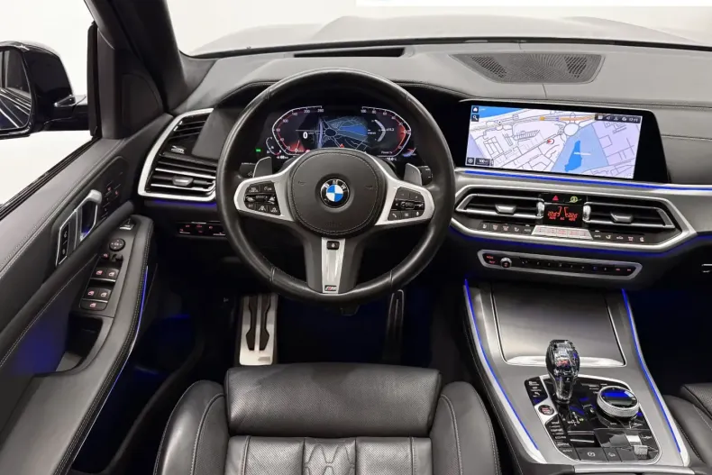 BMW X5 din 2022 cu 59.000 km - oferta BMW158868 - foto 14