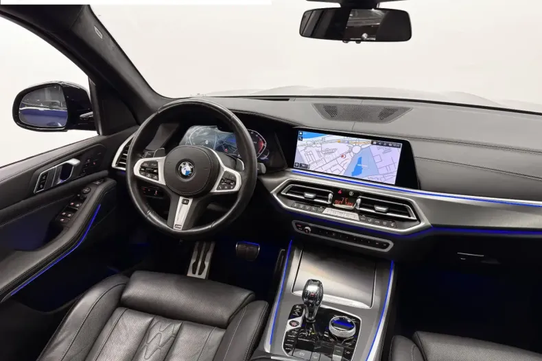 BMW X5 din 2022 cu 59.000 km - oferta BMW158868 - foto 20