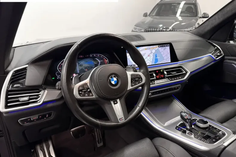 BMW X5 din 2022 cu 59.000 km - oferta BMW158868 - foto 21