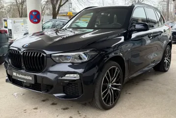 BMW X5 din 2021 - oferta BMW158869