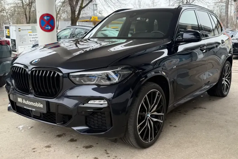 BMW X5 din 2021 cu 72.000 km - oferta BMW158869 - foto 1