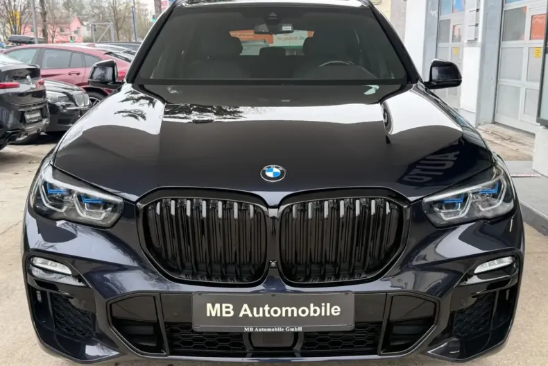 BMW X5 din 2021 cu 72.000 km - oferta BMW158869 - foto 2