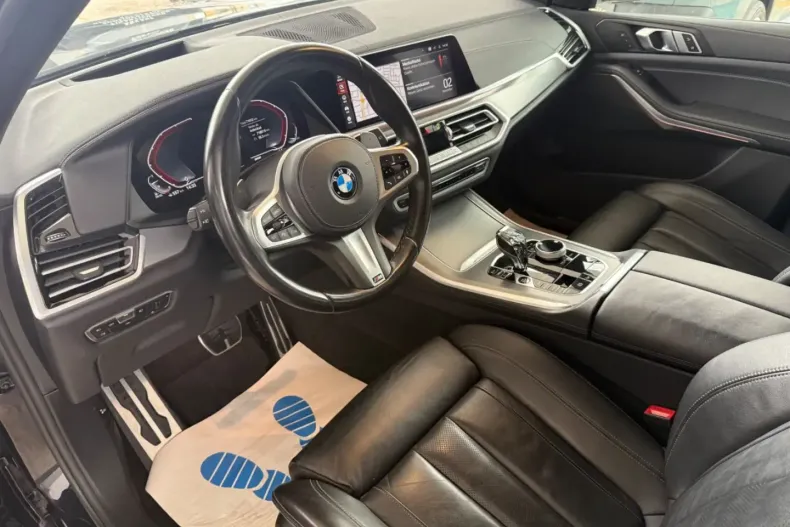 BMW X5 din 2021 cu 72.000 km - oferta BMW158869 - foto 10