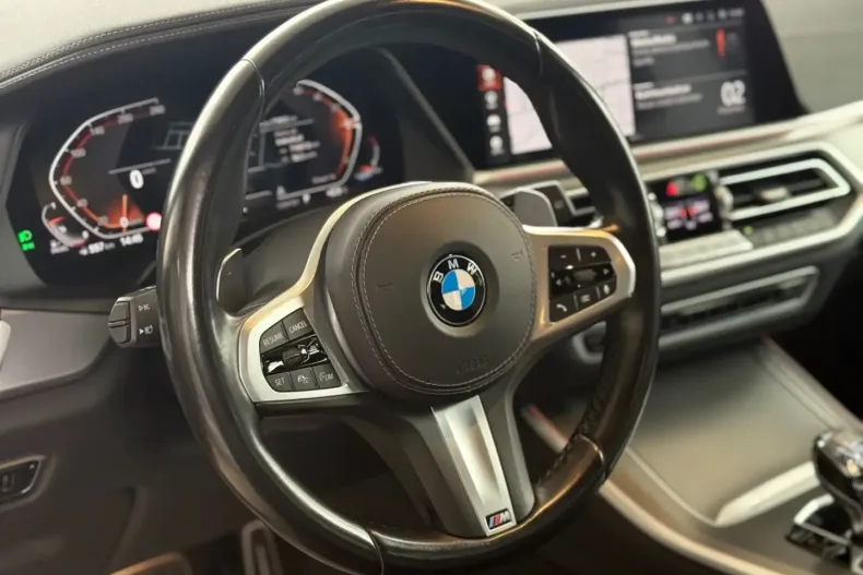 BMW X5 din 2021 cu 72.000 km - oferta BMW158869 - foto 11