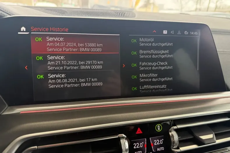 BMW X5 din 2021 cu 72.000 km - oferta BMW158869 - foto 24