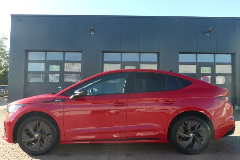 Skoda Enyaq din 2023 cu 42.700 km - oferta SKO158871 - foto 2