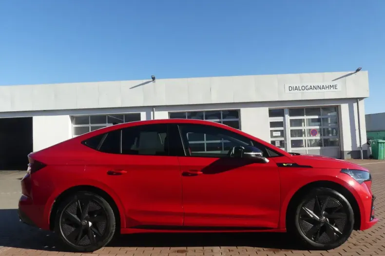 Skoda Enyaq din 2023 cu 42.700 km - oferta SKO158871 - foto 6