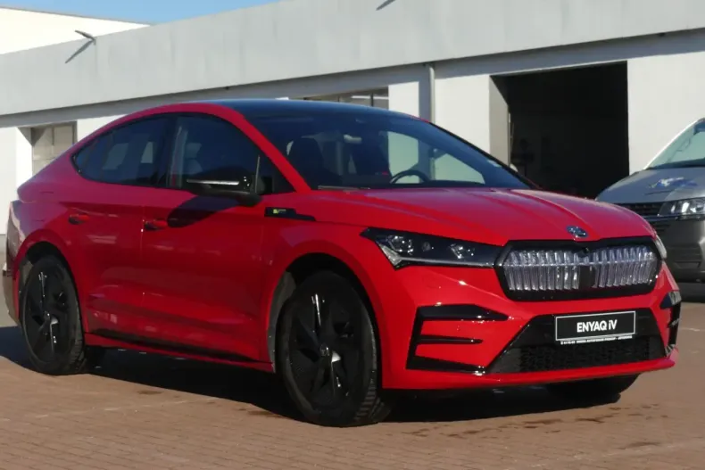 Skoda Enyaq din 2023 cu 42.700 km - oferta SKO158871 - foto 7