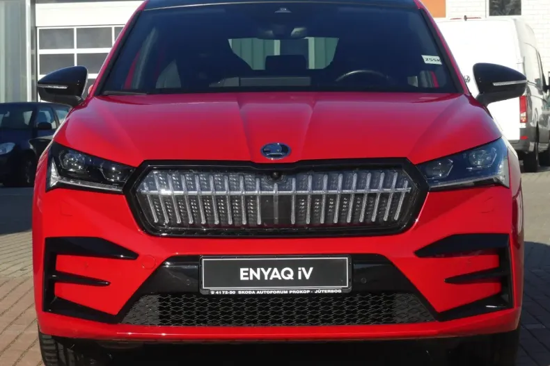 Skoda Enyaq din 2023 cu 42.700 km - oferta SKO158871 - foto 8