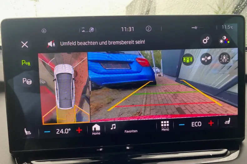 Skoda Enyaq din 2023 cu 42.700 km - oferta SKO158871 - foto 18