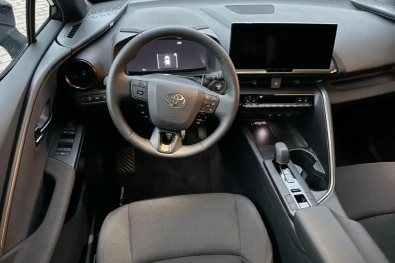 Toyota C-HR din 2024 cu 5.500 km - oferta TOY158872 - foto 8