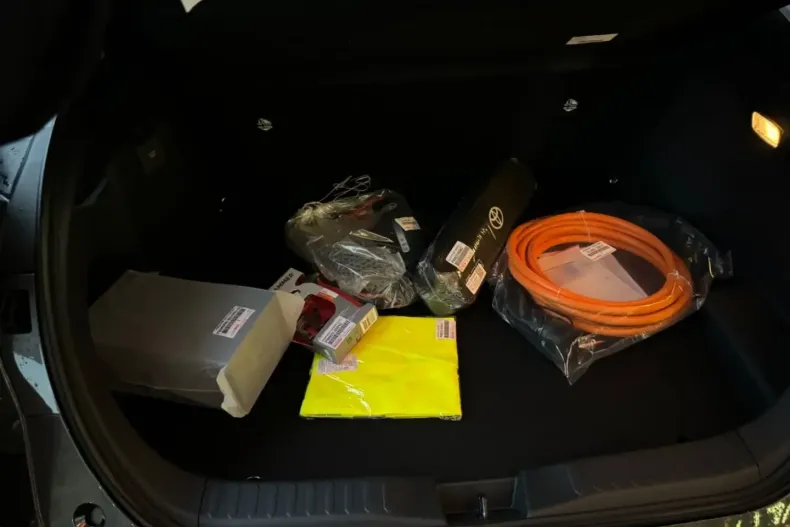 Toyota C-HR din 2024 cu 5.500 km - oferta TOY158872 - foto 12