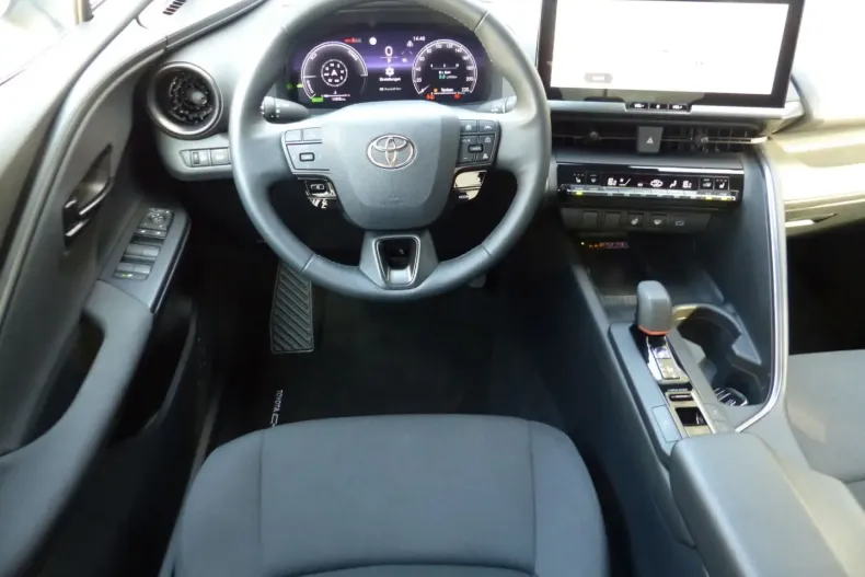 Toyota C-HR din 2024 cu 8.300 km - oferta TOY158873 - foto 14