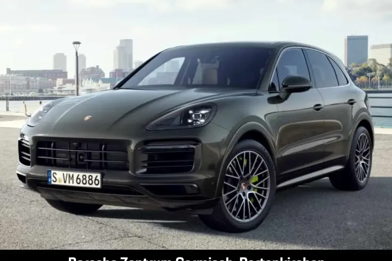 Porsche Cayenne din 2022 cu 82.735 km - oferta POR158878 - foto 1