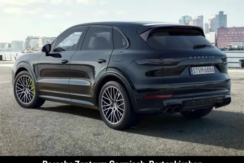 Porsche Cayenne din 2022 cu 82.735 km - oferta POR158878 - foto 3