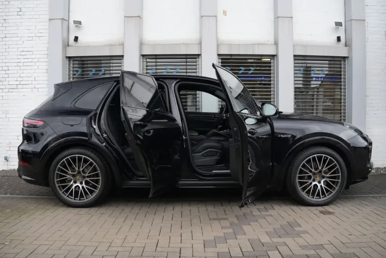 Porsche Cayenne din 2021 cu 65.000 km - oferta POR158879 - foto 15