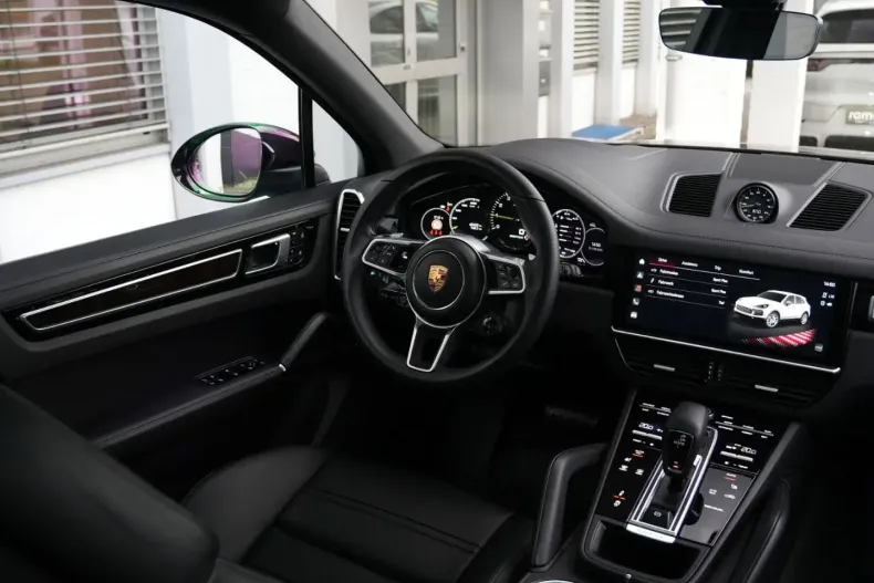 Porsche Cayenne din 2021 cu 65.000 km - oferta POR158879 - foto 16