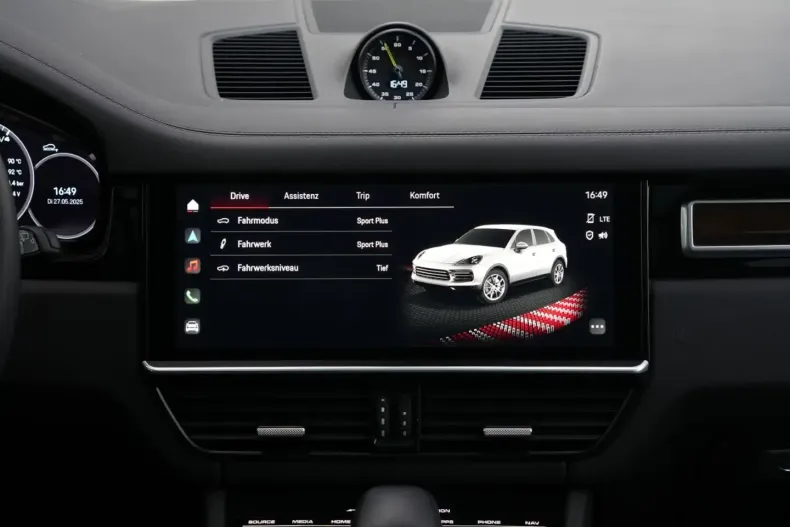 Porsche Cayenne din 2021 cu 65.000 km - oferta POR158879 - foto 18