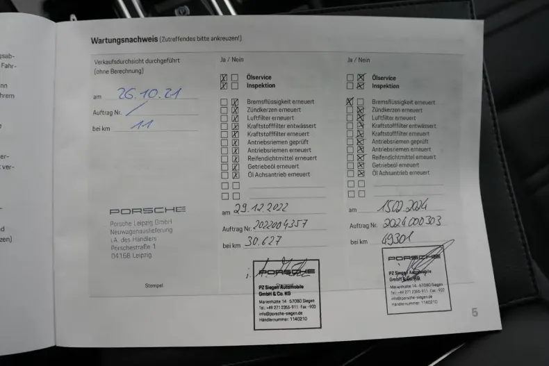 Porsche Cayenne din 2021 cu 65.000 km - oferta POR158879 - foto 36