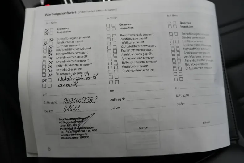 Porsche Cayenne din 2021 cu 65.000 km - oferta POR158879 - foto 37