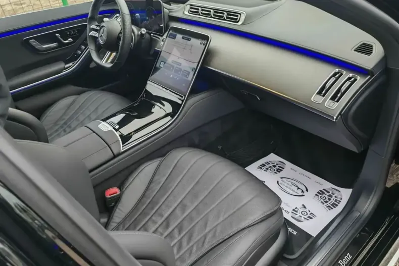 Mercedes-Benz S 400 din 2021 cu 11.000 km - oferta MER158880 - foto 12