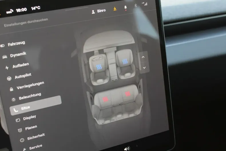 Tesla Model 3 din 2024 cu 39.100 km - oferta TES158881 - foto 24