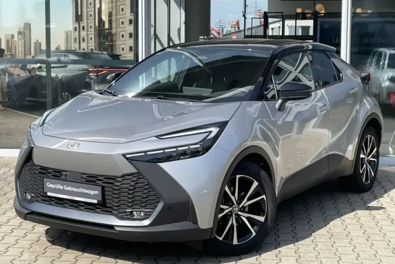 Toyota C-HR din 2024 cu 8.800 km - oferta TOY158882 - foto 1