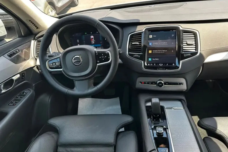 Volvo XC90 din 2024 cu 16.761 km - oferta VOL158883 - foto 17