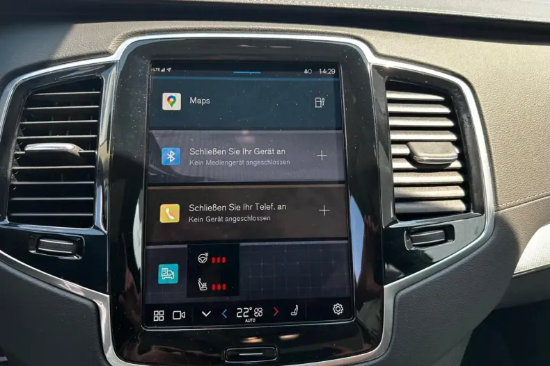 Volvo XC90 din 2024 cu 16.761 km - oferta VOL158883 - foto 19